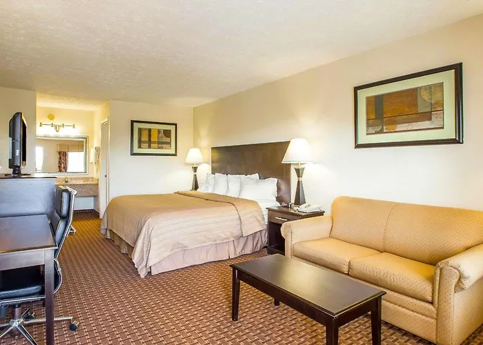Quality Inn Dahlonega Near University
