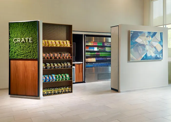 Courtyard By Marriott Atlanta Dunwoody